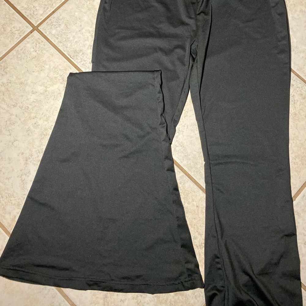 bell bottoms
